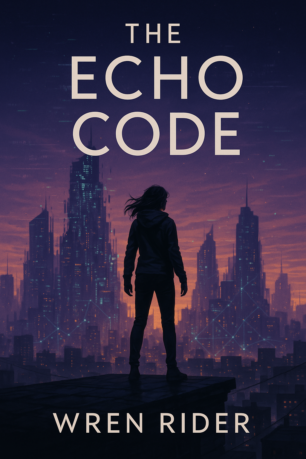 Cover of The Echo Code
